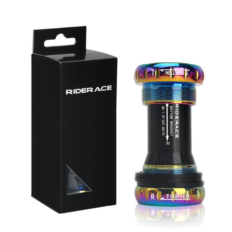 Велосипедный нижний кареточный подшипник 24 22 мм MTB шоссейный велосипед BB68/73 Hollowtech каретка центральное движение для SRAM GXP шатунов