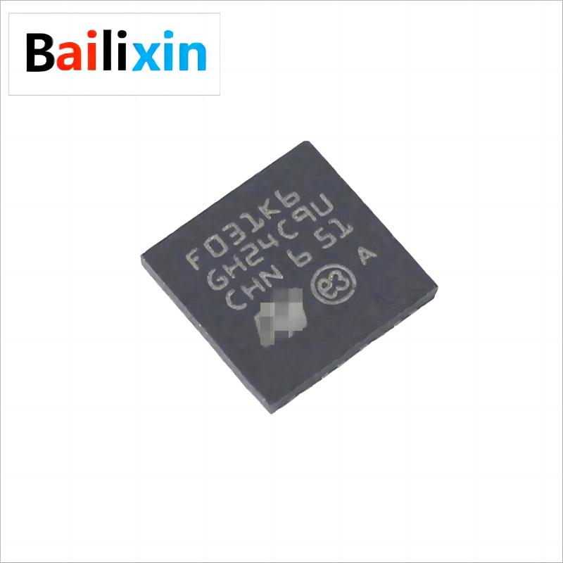 100 шт. новый STM32F031seriesC6T6 F4P6 F6P6 G4U6 G6U6 K4U6 K6U6