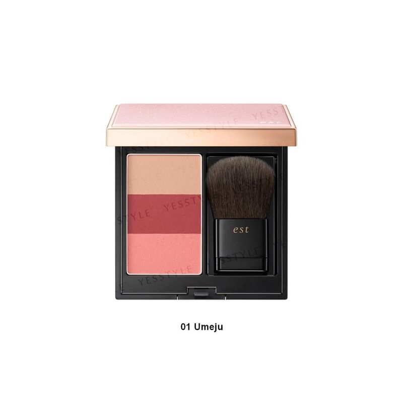 Sofina - est Pure Clarity Veil Blush Limited Edition