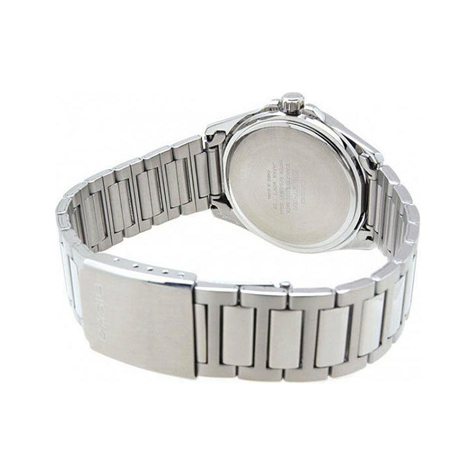 Casio Мужские часы Стандартной серии Белые MTP-1370D-7A2 MTP-1370D-7A2