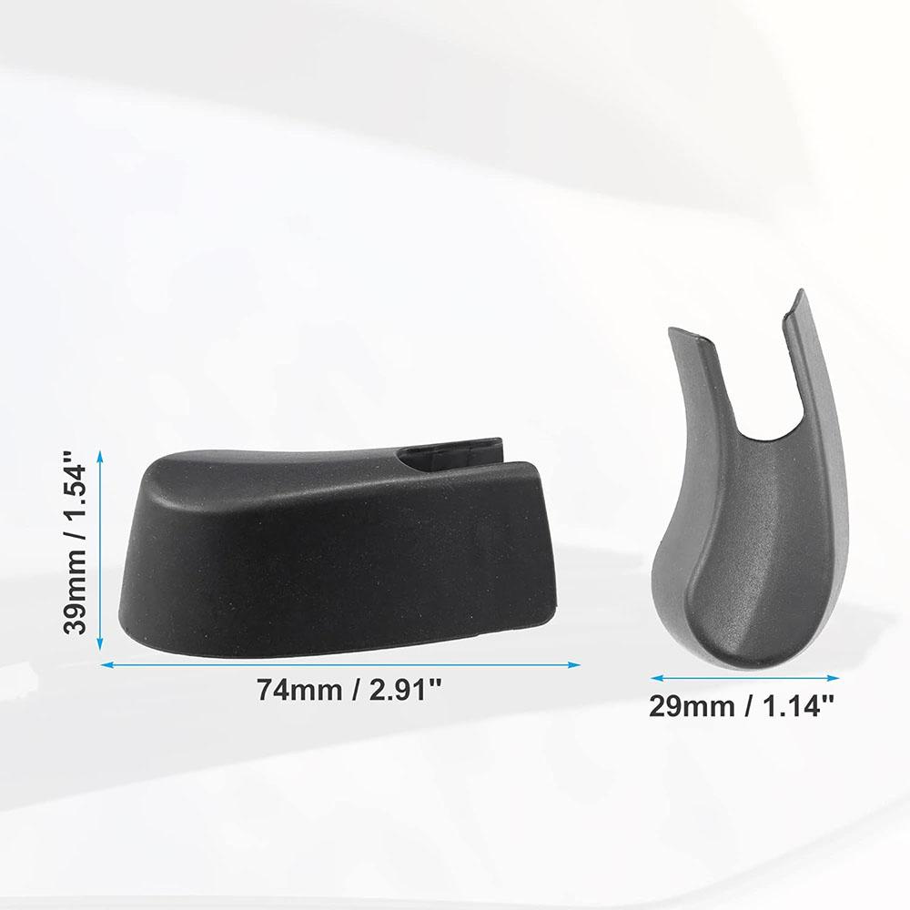 Крышка рычага стеклоочистителя задней подъемной двери 61627366061 для BMW X1 F48 X2 F39