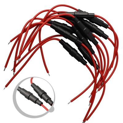 Составляющие электроцепи – Предохранители и защитные компоненты