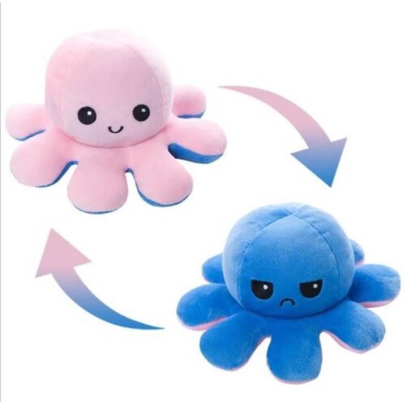 Wholesale Octopus Plush Toy Hanging Pendant Cute And Soft Stuffed Octopus For Kids