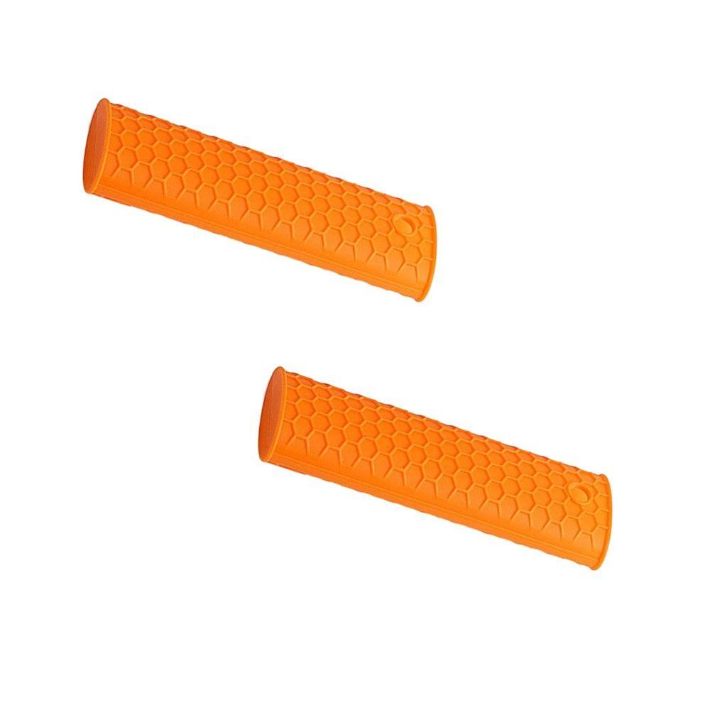 Ручка для посуды Силиконовый чехол для кастрюли, сковороды, держатель для кастрюли, чехол для ручки кастрюли