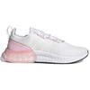 adidas Kaptir White Clear Pink Женские кроссовки Мелово-белые облачно-белые FZ2786