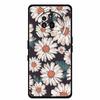 3D Тисненый Чехол Для Nothing Phone 3A Pro Чехол 3 A Pro Coque Цветы Черный Силикон Мягкая Задняя Крышка Для Nothing Phone3A Pro Чехол