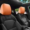 Elastic Car Headrest Cover Dirt-proof Car Interior Accessories Durable Seats Cover