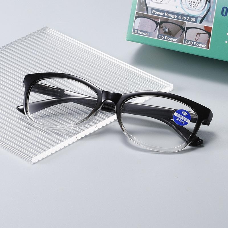 Очки для чтения Spring Leg Smart Zoom, унисекс, устойчивые к радиации, для людей среднего и пожилого возраста