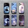 Чехол для телефона Rem R-Re Anime Z-Zero для IPhone17,11,12,13,14,15,16,XS,XR,X,Mini,Pro,Max,Plus,Корпус,Обложка