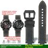 Mtg B3000 Новый стиль Металлический Адаптер Для Casio Mtg-b3000b/bd Мужские Часы Ремешок Быстросъемный Ретро Настоящая Кожаная Часовая Лента Браслет