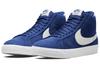 Nike Sb Blazer Mid Королевский синий Белый 864349-403