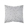 Parure de couette 140 x 200 "Little Princess" Réversible 100% Coton / 57 Fils/cm²