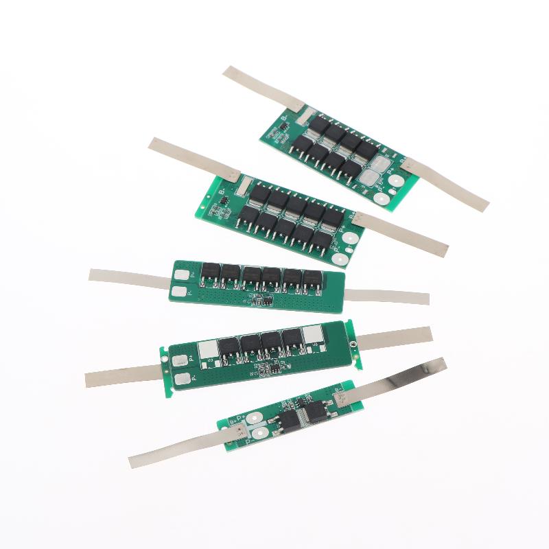 1 шт. Литиевые батареи PCM 1S 3,2 В 3,7 В Li-ion Lipo LFP4 5A-25A Для солнечной уличной лампы Плата защиты от заряда и разряда