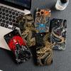 Чехол для телефона Japan Samurai Skeleton Ninja Dragon для Apple iPhone 12 13 Pro Max Mini ProMax X XR Air XS 12Pro 13Pro
