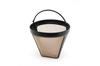 Aroma Brewer Metal Coffee Filter, Gold, SKA70056