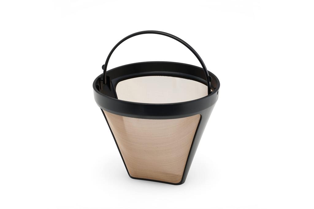 Aroma Brewer Metal Coffee Filter, Gold, SKA70056