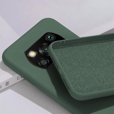 RedMi 8T 9A 9AT 9C NFC Note 9 9S Pro 8 8A 10 11 11S силиконовый чехол твердый противоударный жидкость для XiaoMi Mi 9 Lite SE 9T Pro 10 10T POCO X3 Mi 10 10T A3