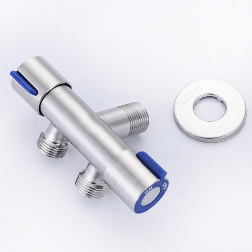 Табурет для крана с холодной водой из нержавеющей стали, 1 шт., для ванной комнаты