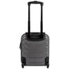 Mini Wings Crake 16" Dark Grey Cabin Suitcase
