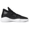 adidas Мужские баскетбольные кроссовки Pro Vision с круглым носком, шнуровкой, прочные, средней высоты, черные EE4588