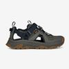 Teva Men S cuShy cloSe Toe Water ShoeS Hurricane Xlt3 Ct Stvm2613721 Blk And 2  