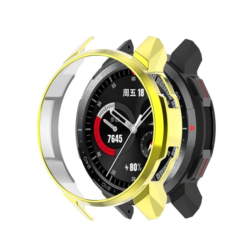 Smart Watch Frame Bumper Protective Case Cover Plating PC Protector
