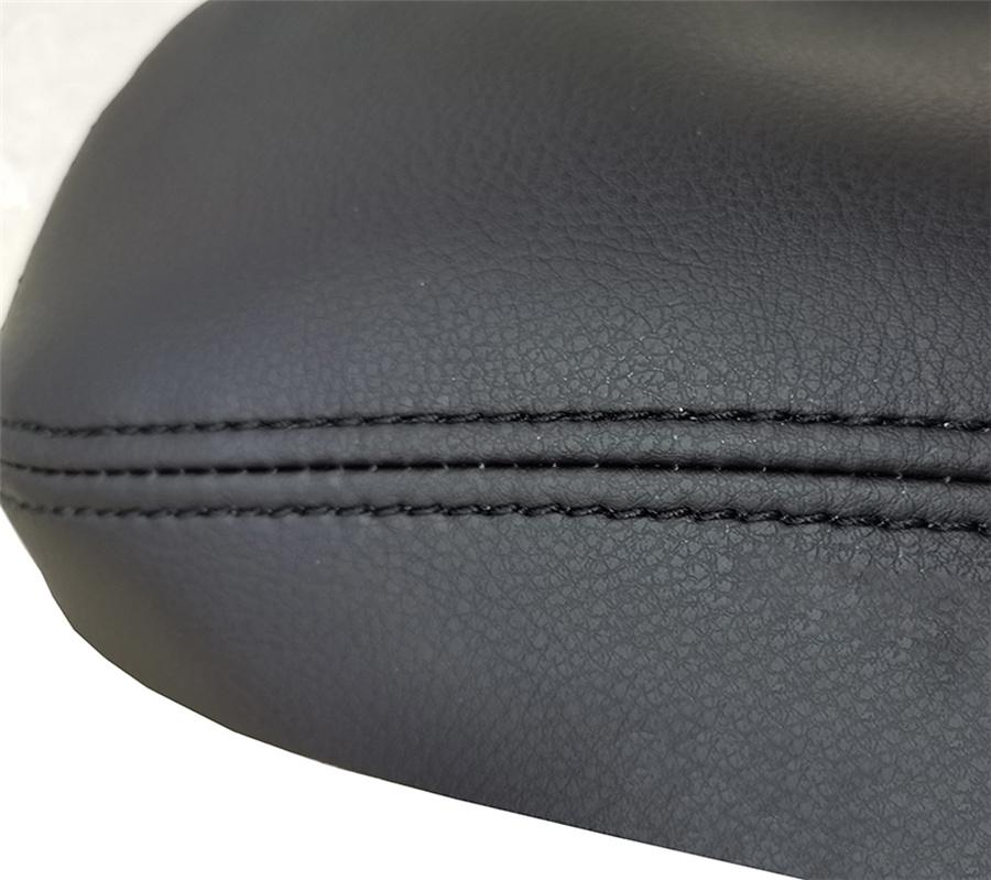 Новый 1X Черный Кожаный Крышка Подлокотника Центральной Консоли Водонепроницаемый Для Dodge Ram 02-08