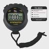 YS-802 Профессиональный одноканальный секундомер-таймер для судей по легкой атлетике
