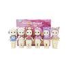 Adorable Angel Bear Blind Box Cute Valentine Series Collectible Model Toy Gift