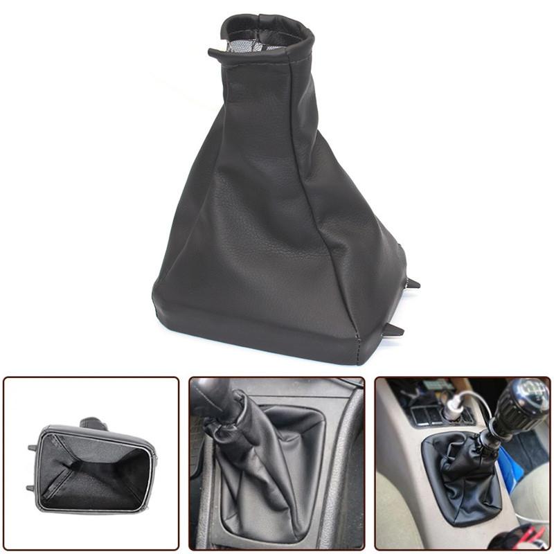 Чехол для рычага переключения передач из искусственной кожи для Opel/Vauxhall Astra G 1998-2004 / Zafira A 1999-2005