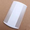 White Double Sided Hair Styling Tools Nit Combs Head Lice Detection Lice Flea Nit Removal Lice Comb
