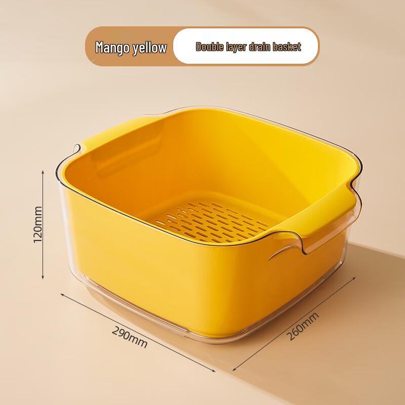 Xuanyong Plastic Kitchen Drain Basket