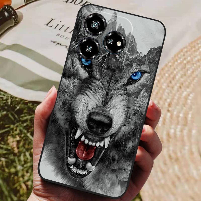 Чехол-дизайн для ZTE Nubia V60 V60 Vita AXON60 Lite, мягкая силиконовая задняя крышка для чехлов телефона ZTE Nubia V60 Design, TPU-защита
