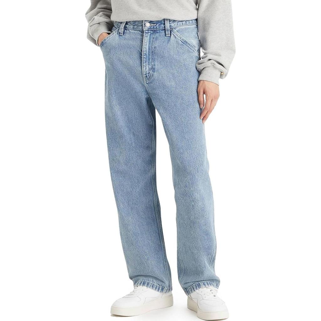 Джинсы прямого кроя с логотипом Levis 55849-0047