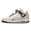 Air Spizike Low GS Spizike Was Here Детские кроссовки Кремовый Парусный Черный HQ1670-183