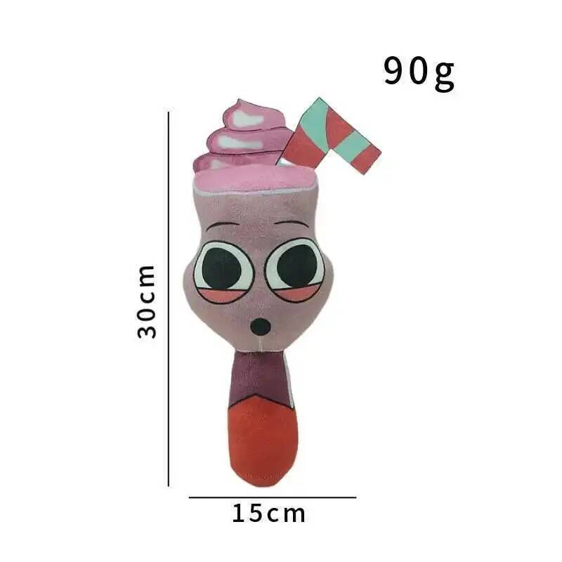 Мягкая игрушка Sprunki Sprunki Фаза 2 Фаза 3 Плюшевые игрушки Сюрприз Кукла Sprunky Pinky Simon Sprunki Wenda Плюшевая Набивная игрушка Мягкая игрушка