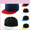 Дышащая и легкая кепка-snapback с регулируемой посадкой для повседневной носки