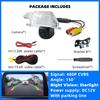 Камера заднего вида CVBS AHD1080P или 720P для Citroen Peugeot 1007 2008 3008 208 301 307 308 406 407 408 508 607 806