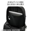 Рюкзак/Однодневный рюкзак New Era Cord Pack B4 28 л для мужчин и женщин (черный)