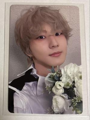 [Б/У] Фотокарты Enhypen Jungwon Daydream