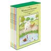 Nakabayashi Pocket Album 5 Books L Size 480 Sheets Woodland Scenery 5PL-480-1