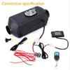 12V&24V Universal  Car Heater LCD Digital Switch Remote Control Main Wiring Harness Air Parking Heater For Car Truck Boat