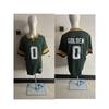 NFL Style Basketball Jersey Short Sleeve Team Embroidered Sportswear Men Youth