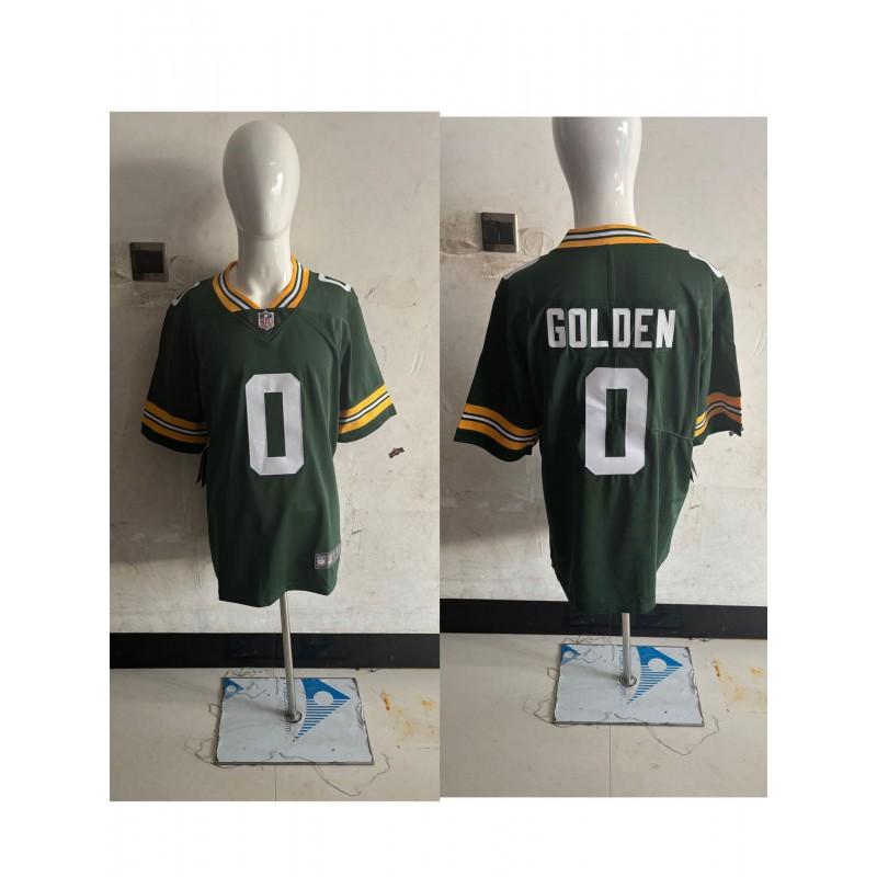 NFL Style Basketball Jersey Short Sleeve Team Embroidered Sportswear Men Youth