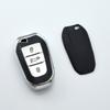 Для Peugeot 2008 3008 4008 5008 308 408 508 Citroen C1 C2 C4 C6 C3-XR Picasso Grand DS3 DS5 TPU чехол для брелока