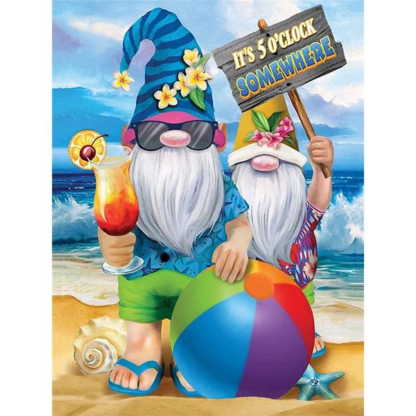 5d Алмазная картина Рождество Санта-Клаус DIY Алмазная вышивка Крестом Подсолнух Рукоделие Настенное искусство