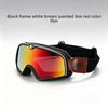 Retro Goggles 100% Motorcycle Helmet Glasses Old School Harley Goggles Dust Blocking Riding Goggles