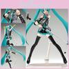 15cm Anime Vocaloid Hatsune Miku Action Figma Figure For Kids In Box**