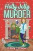 Книга Holly Jolly Murder : 6