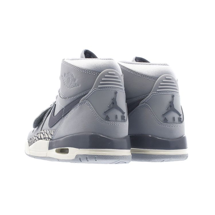 Air Jordan Legacy 312 Youth Wolf Grey AT4040-002